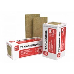 Утеплитель Техно Т 60 100х600х1200 мм 2,16 кв.м