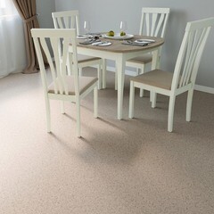 Линолеум коммерческий 2 м Tarkett Primo Plus 301 гомогенный - фото 2