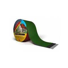 Лента гидроизоляционная Nicoband зеленая 10 м х 20 см