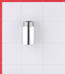 Удлинитель Stout 40 мм х 3/4 ВР(г) х 3/4 НР(ш) латунный (SFT-0002-003440) - фото 3