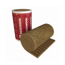 Утеплитель Rockwool Wired Mat 105 40х1000х5000 мм 5 кв.м прошивной