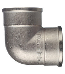 Угол Stout 1 1/4 ВР(г) х 1 1/4 ВР(г) латунный (SFT-0014-000114) - фото 2