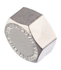 Заглушка Stout 1/2 ВР(г) латунная (SFT-0027-000012) - фото 2