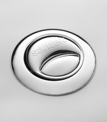 Унитаз-компакт Santek Алькор с косым выпуском с сиденьем дюропласт белый (1.WH30.2.140) - фото 6