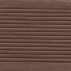 Доска террасная Terrapol Classic 24х147х2000 мм ДПК орех милано 1281 Палуба