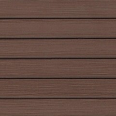 Доска террасная Terrapol Classic 24х147х3000 мм ДПК орех милано 1281 Патио