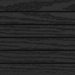 Доска террасная Terrapol Classic 24х147х4000 мм ДПК черное дерево 1901 Кантри