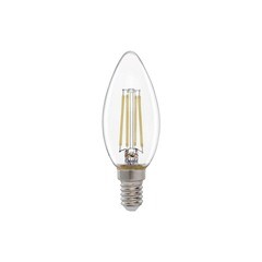 Лампа светодиодная General LED filament свеча 10 Вт 230 В E14 2700К