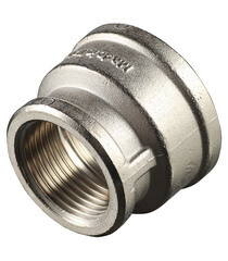 Муфта переходная Stout 1 1/4 ВР(г) х 1 ВР(г) латунная (SFT-0006-001141) - фото 1