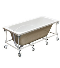 Ванна акриловая Roca Line 170х70 см без ножек (Z.RU93.0.292.4) - фото 4