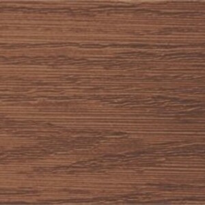 Доска террасная Terrapol Smart 22х130х3000 мм пустотелая с пазом абрикос 843 Кантри