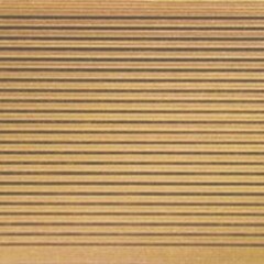 Доска террасная Terrapol Smart 24х130х2000 мм ДПК полнотелая дуб севилья 50 Вельвет