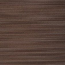 Доска террасная Terrapol Smart 22х130х3000 мм полнотелая с пазом орех Милано 1281 Браш