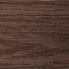 Доска террасная Terrapol Smart 22х130х3000 мм ДПК орех милано 1281 Кантри