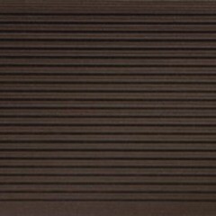 Доска террасная Terrapol Smart Вельвет 22х130х4000 мм полнотелая с пазом тик киото 1028