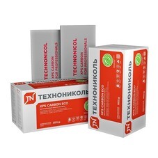 Экструдированный пенополистирол Технониколь Carbon Eco Г4 50х580х1180 мм
