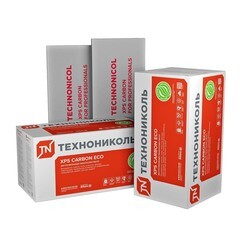 Экструдированный пенополистирол Технониколь Carbon Eco 100х580х2360 мм