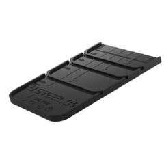 Заглушка к лотку пластиковому DN100 Steelot SteeStart