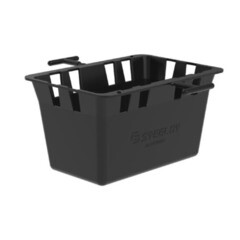 Корзинка пластиковая к дождеприёмнику Steelot 300х300