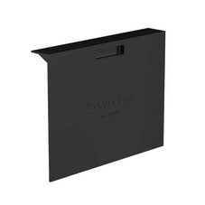 Перегородка пластиковая к дождеприёмнику Steelot 300х300