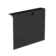 Перегородка пластиковая к дождеприёмнику Steelot 300х300