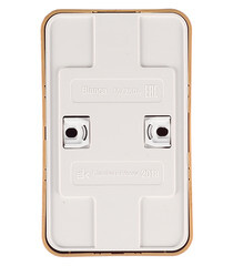 Розетка Systeme Electric Blanca накладная ясень (BLNRA000215) - фото 5