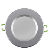 Светильник встраиваемый светодиодный серый 6 Вт 4000К IP44 Navigator ДВО (94834) - фото 15