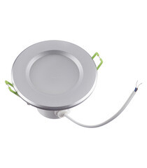 Светильник встраиваемый светодиодный серый 6 Вт 4000К IP44 Navigator ДВО (94834) - фото 12