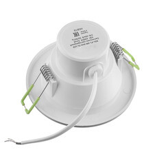 Светильник встраиваемый светодиодный серый 6 Вт 4000К IP44 Navigator ДВО (94834) - фото 13