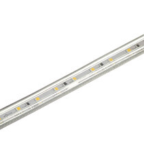 Лента светодиодная SMD 3528 3000К 220 В 4,8 Вт/м 20 м IP67 Navigator (14512) - фото 4