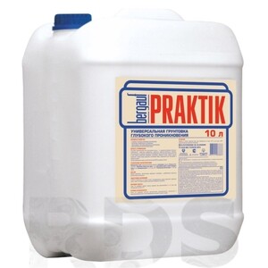 Грунт Bergauf Praktik универсальный 10 л