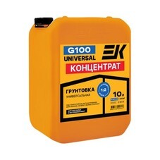 Грунт Еk G100 концентрат 10 л