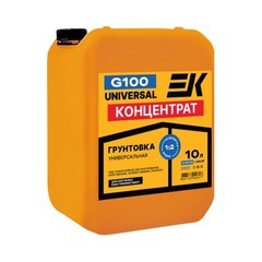 Грунт Еk G100 концентрат 10 л
