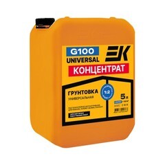 Грунт Еk G100 концентрат 5 л