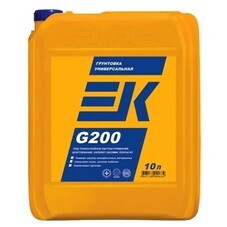 Грунт Еk G200 10 л
