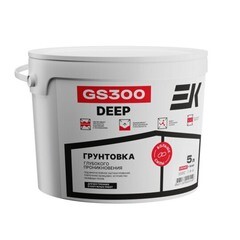 Грунт Еk GS300 Dееp 5 л