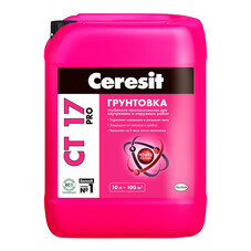 Грунт Ceresit СТ 17 10 л (1130391)