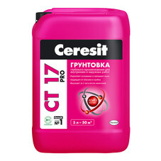 Грунт Ceresit СТ 17 Pro зима 5 л (1130355)