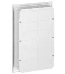 Щит распределительный встраиваемый EKF PROxima ЩРВ-П-36 пластиковый IP41 482х300х100 мм 36 модулей - фото 6
