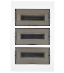 Щит распределительный встраиваемый EKF PROxima ЩРВ-П-36 пластиковый IP41 482х300х100 мм 36 модулей - фото 5