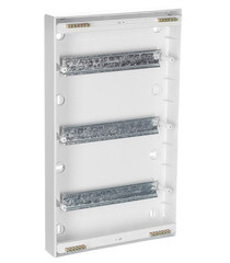 Щит распределительный навесной EKF PROxima ЩРН-П-36 пластиковый IP41 460х270х100 мм 36 модулей - фото 5