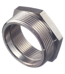 Футорка Stout 2 НР(ш) х 1 1/2 ВР(г) латунная (SFT-0029-002112) - фото 1