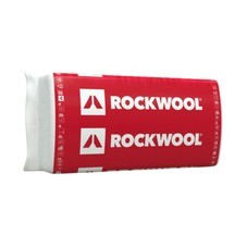 Утеплитель Rockwool Каркас Баттс 100х600х1000 мм 3,6 кв.м