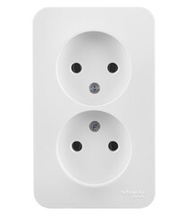 Изображение товара Розетка Systeme Electric Blanca накладная белая (BLNRA000211)