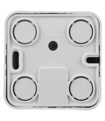 Розетка компьютерная Systeme Electric Blanca накладная белая RJ45 (BLNIA045001) - фото 6