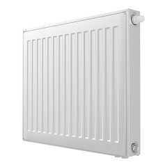 Радиатор стальной панельный тип 22 КМ Ventil Compact 500х500 мм1/2 нижнее универсальное подключение белый - фото 1