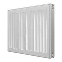 Изображение товара Радиатор стальной панельный тип 11 КМ Compact 500х600 мм1/2 боковое подключение белый