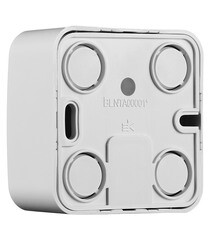 Розетка телевизионная Systeme Electric Blanca накладная белая (BLNTA000011) - фото 2