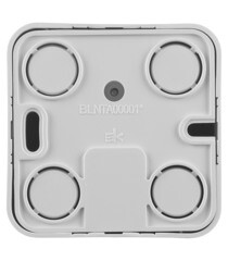 Розетка телевизионная Systeme Electric Blanca накладная белая (BLNTA000011) - фото 4