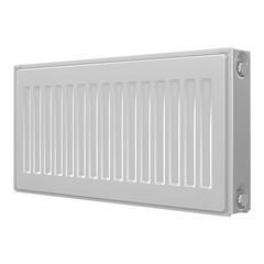 Радиатор стальной панельный тип 22 КМ Compact 300х600 мм1/2 боковое подключение белый